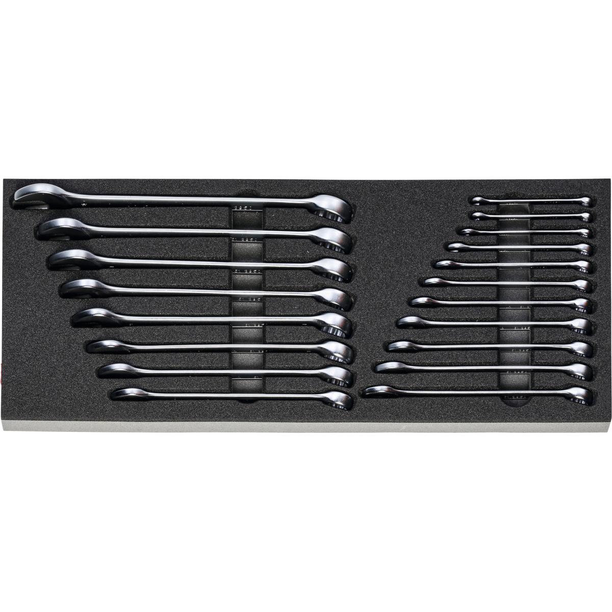 BỘ CỜ LÊ VÒNG MIỆNG 19 CHI TIẾT HOLEX 952435 19 BỘ CỜ LÊ VÒNG MIỆNG 19 CHI TIẾT HOLEX 952435 19